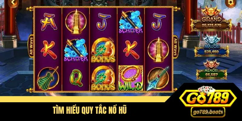 Tìm hiểu game Nổ Hũ